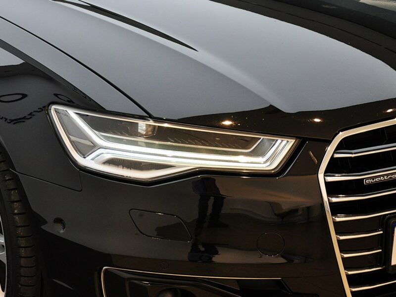 Audi A6 3.0 V6 TDI 272 KM Quattro Pneumatyka MatrixLed Acc Nav Hak Ambient C7 (2011-)