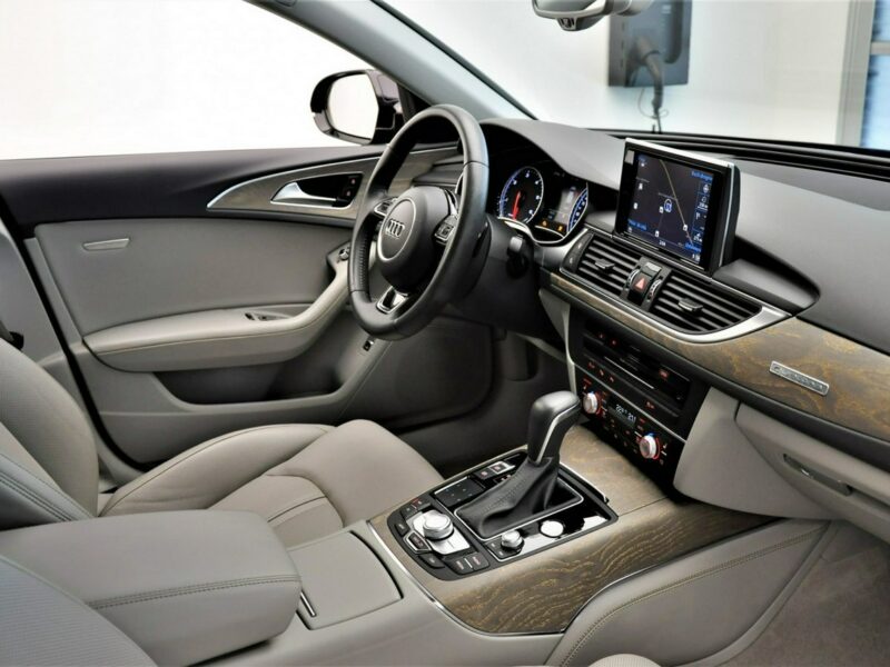 Audi A6 3.0 V6 TDI 272 KM Quattro Pneumatyka MatrixLed Acc Nav Hak Ambient C7 (2011-)