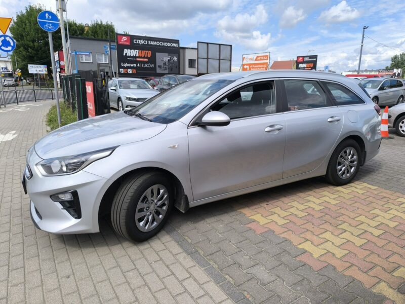 Kia Cee'd 1.6CRDi 116KM Klimatronic Kamera Salon Polska III (2018-)