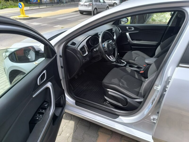Kia Cee'd 1.6CRDi 116KM Klimatronic Kamera Salon Polska III (2018-)