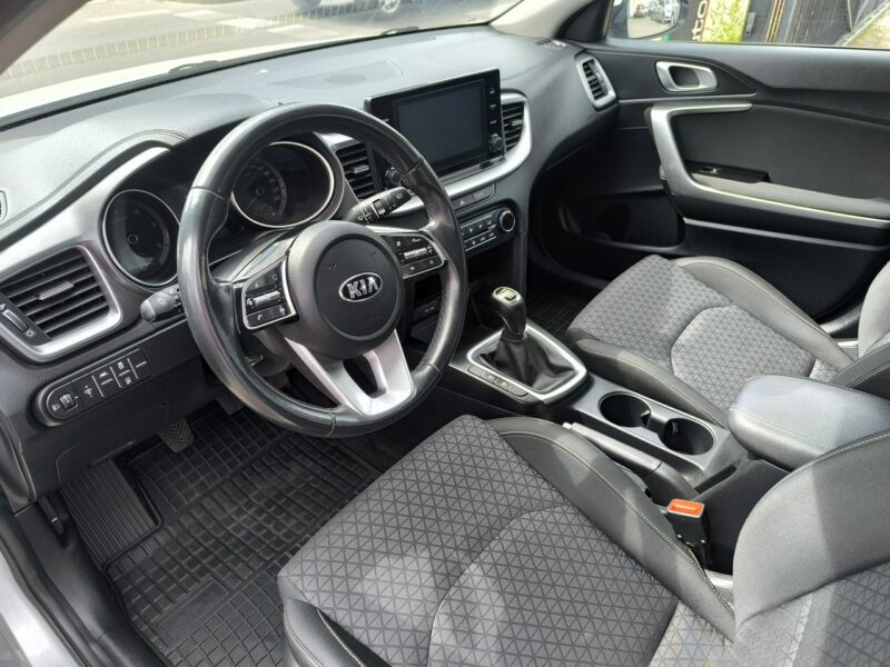 Kia Cee'd 1.6CRDi 116KM Klimatronic Kamera Salon Polska III (2018-)