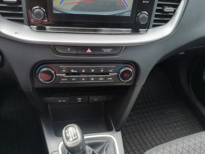 Kia Cee'd 1.6CRDi 116KM Klimatronic Kamera Salon Polska III (2018-)