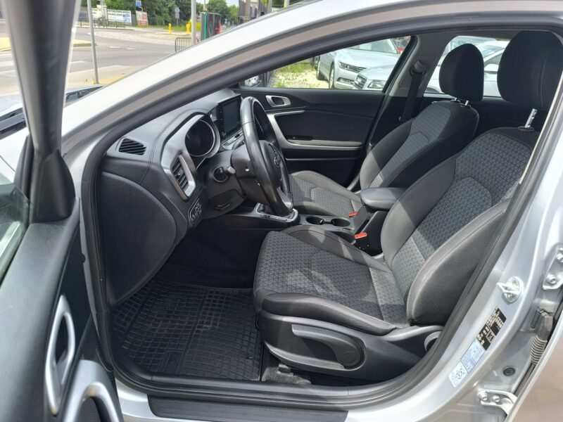 Kia Cee'd 1.6CRDi 116KM Klimatronic Kamera Salon Polska III (2018-)