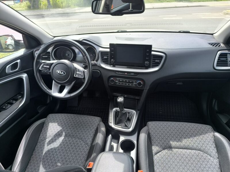 Kia Cee'd 1.6CRDi 116KM Klimatronic Kamera Salon Polska III (2018-)