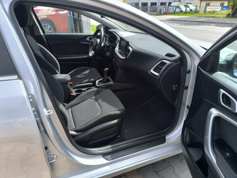 Kia Cee'd 1.6CRDi 116KM Klimatronic Kamera Salon Polska III (2018-)