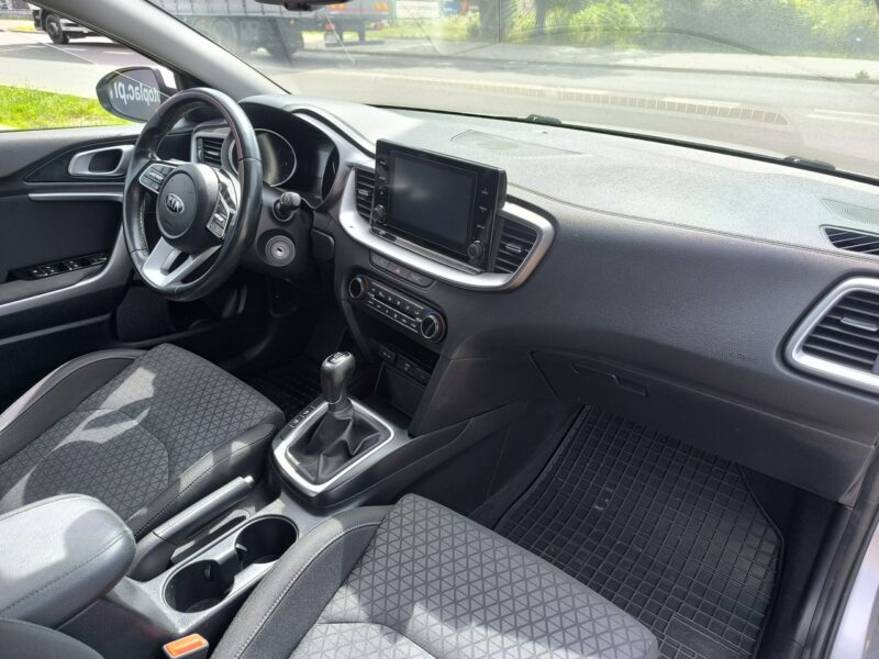 Kia Cee'd 1.6CRDi 116KM Klimatronic Kamera Salon Polska III (2018-)