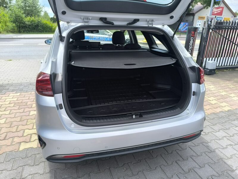 Kia Cee'd 1.6CRDi 116KM Klimatronic Kamera Salon Polska III (2018-)
