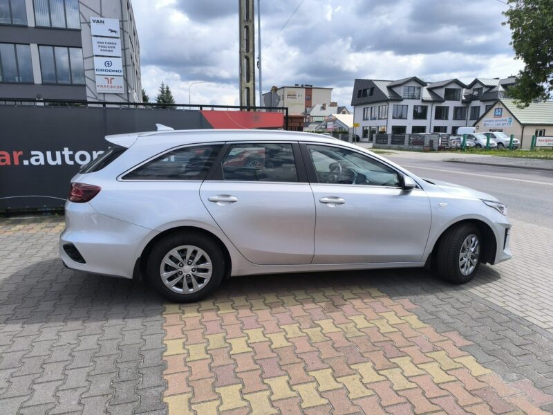Kia Cee'd 1.6CRDi 116KM Klimatronic Kamera Salon Polska III (2018-)