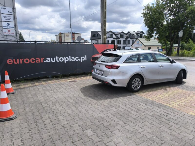 Kia Cee'd 1.6CRDi 116KM Klimatronic Kamera Salon Polska III (2018-)