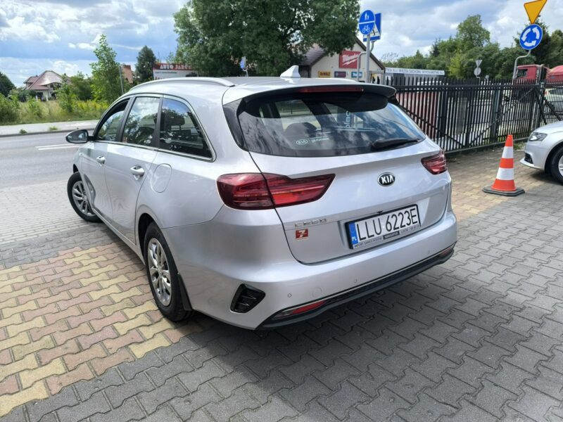 Kia Cee'd 1.6CRDi 116KM Klimatronic Kamera Salon Polska III (2018-)