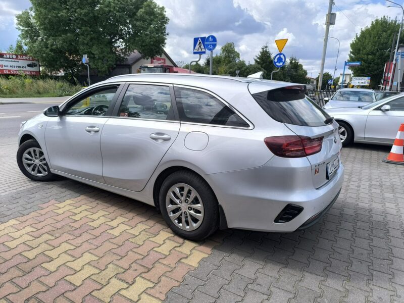 Kia Cee'd 1.6CRDi 116KM Klimatronic Kamera Salon Polska III (2018-)