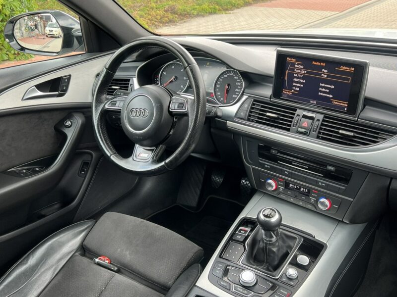 Audi A6 Audi A6 S-Line Navi Climatronic Full LED TOP C7 (2011-)
