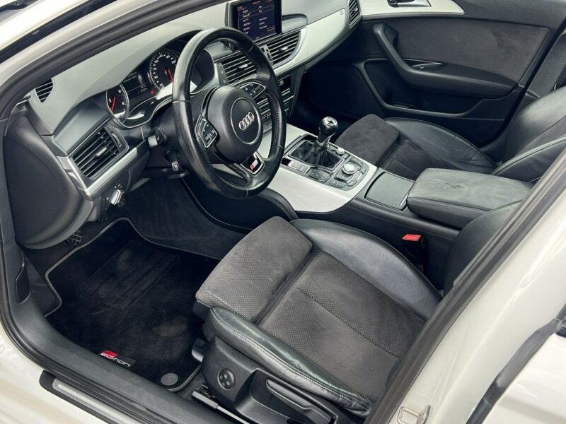 Audi A6 Audi A6 S-Line Navi Climatronic Full LED TOP C7 (2011-)