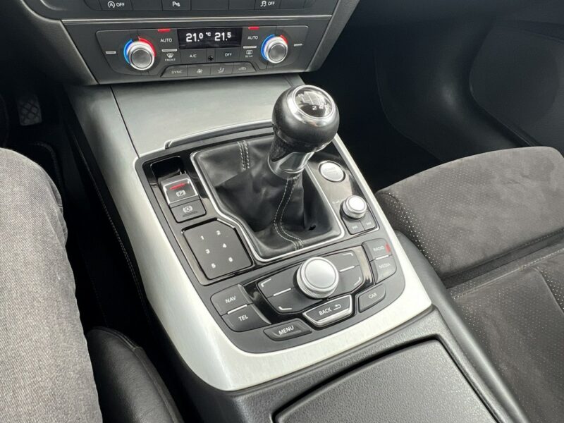 Audi A6 Audi A6 S-Line Navi Climatronic Full LED TOP C7 (2011-)