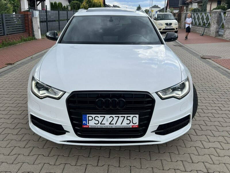 Audi A6 Audi A6 S-Line Navi Climatronic Full LED TOP C7 (2011-)