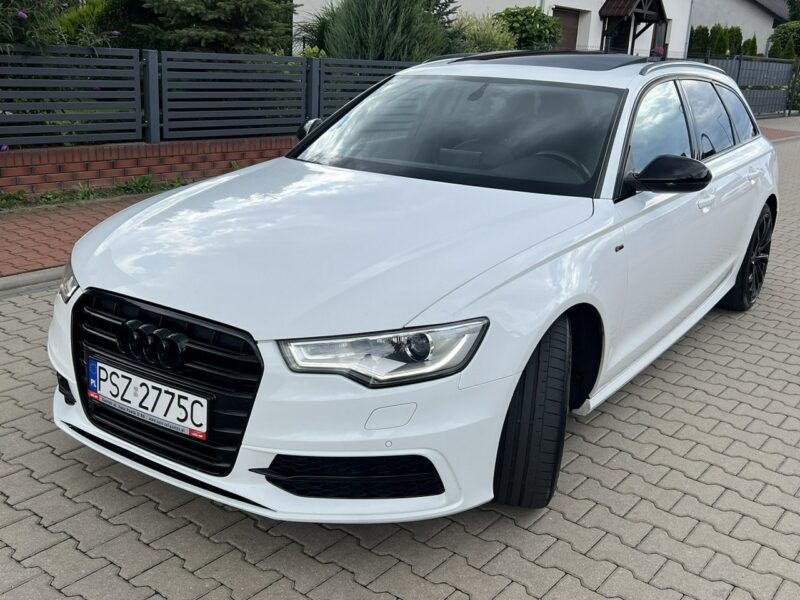 Audi A6 Audi A6 S-Line Navi Climatronic Full LED TOP C7 (2011-)