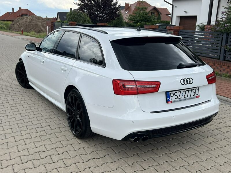 Audi A6 Audi A6 S-Line Navi Climatronic Full LED TOP C7 (2011-)