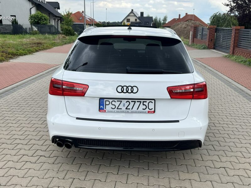 Audi A6 Audi A6 S-Line Navi Climatronic Full LED TOP C7 (2011-)