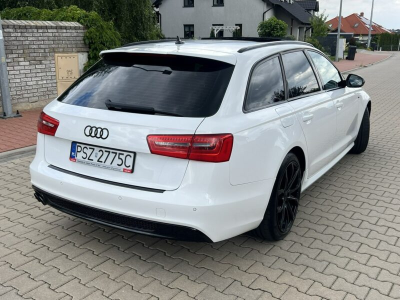 Audi A6 Audi A6 S-Line Navi Climatronic Full LED TOP C7 (2011-)