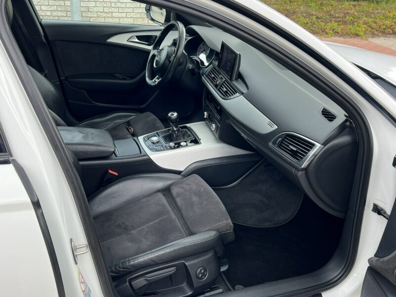 Audi A6 Audi A6 S-Line Navi Climatronic Full LED TOP C7 (2011-)