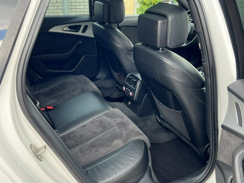 Audi A6 Audi A6 S-Line Navi Climatronic Full LED TOP C7 (2011-)
