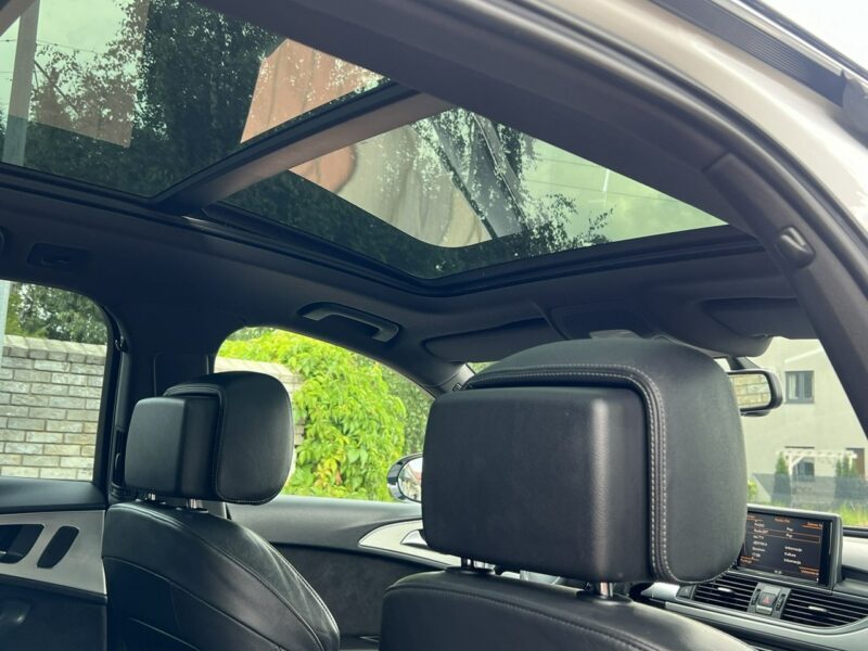Audi A6 Audi A6 S-Line Navi Climatronic Full LED TOP C7 (2011-)