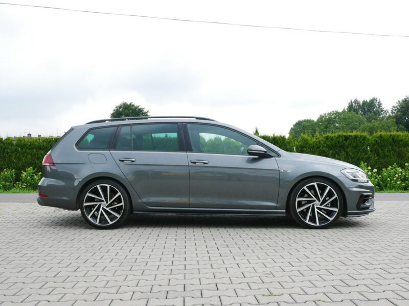 Volkswagen Golf 2.0 TSI 300KM R Kombi Automat DSG -4Motion 4x4 +Koła zimowe -Zobacz VIII (2020-)