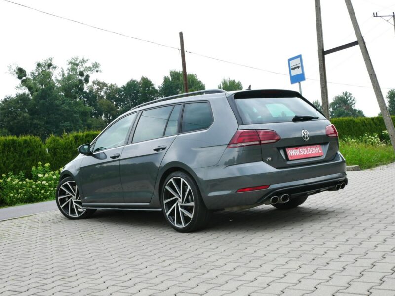 Volkswagen Golf 2.0 TSI 300KM R Kombi Automat DSG -4Motion 4x4 +Koła zimowe -Zobacz VIII (2020-)