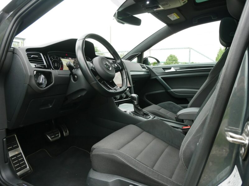 Volkswagen Golf 2.0 TSI 300KM R Kombi Automat DSG -4Motion 4x4 +Koła zimowe -Zobacz VIII (2020-)