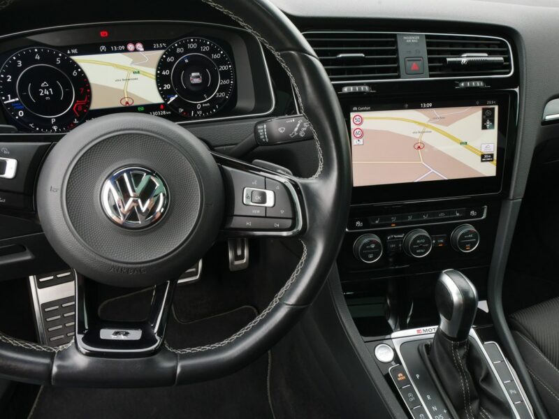 Volkswagen Golf 2.0 TSI 300KM R Kombi Automat DSG -4Motion 4x4 +Koła zimowe -Zobacz VIII (2020-)