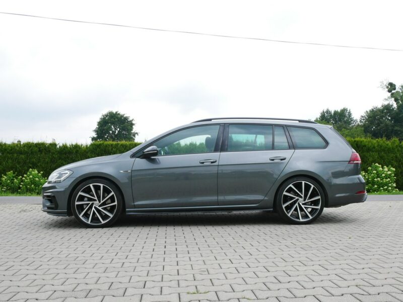 Volkswagen Golf 2.0 TSI 300KM R Kombi Automat DSG -4Motion 4x4 +Koła zimowe -Zobacz VIII (2020-)