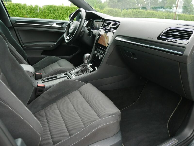 Volkswagen Golf 2.0 TSI 300KM R Kombi Automat DSG -4Motion 4x4 +Koła zimowe -Zobacz VIII (2020-)