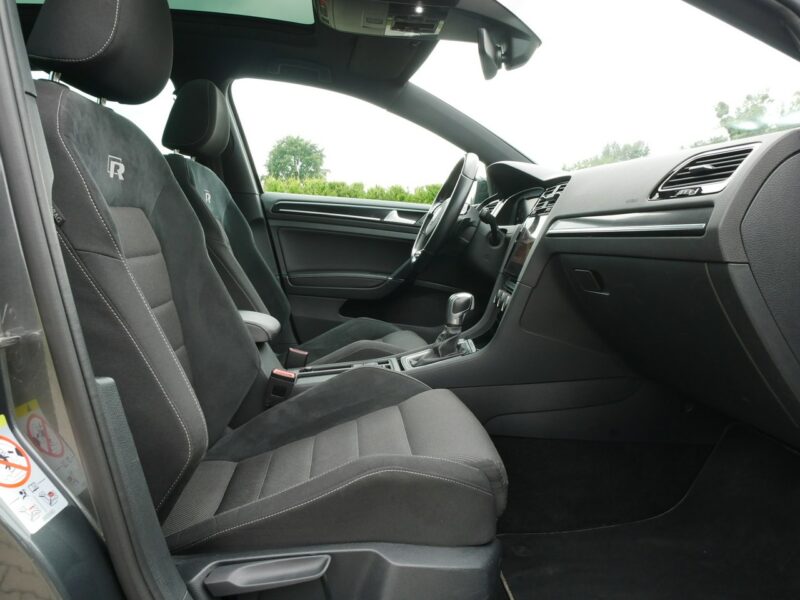 Volkswagen Golf 2.0 TSI 300KM R Kombi Automat DSG -4Motion 4x4 +Koła zimowe -Zobacz VIII (2020-)