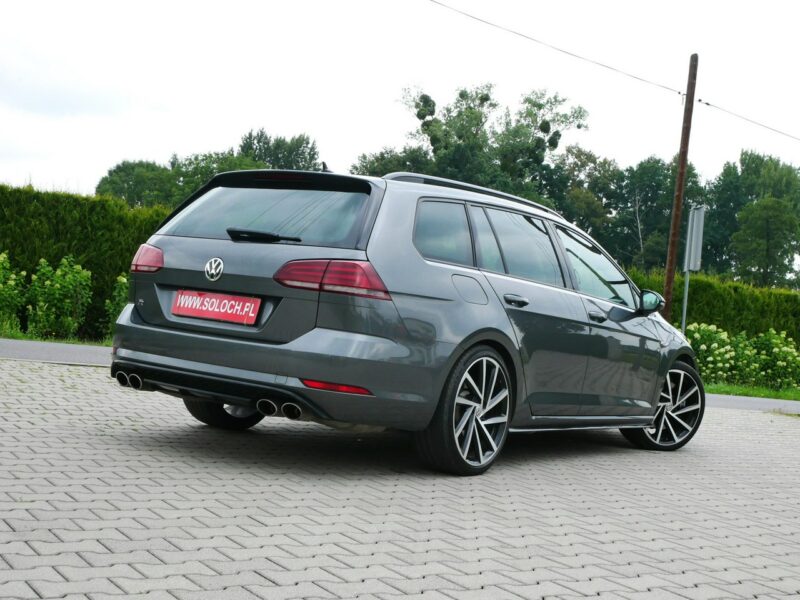 Volkswagen Golf 2.0 TSI 300KM R Kombi Automat DSG -4Motion 4x4 +Koła zimowe -Zobacz VIII (2020-)