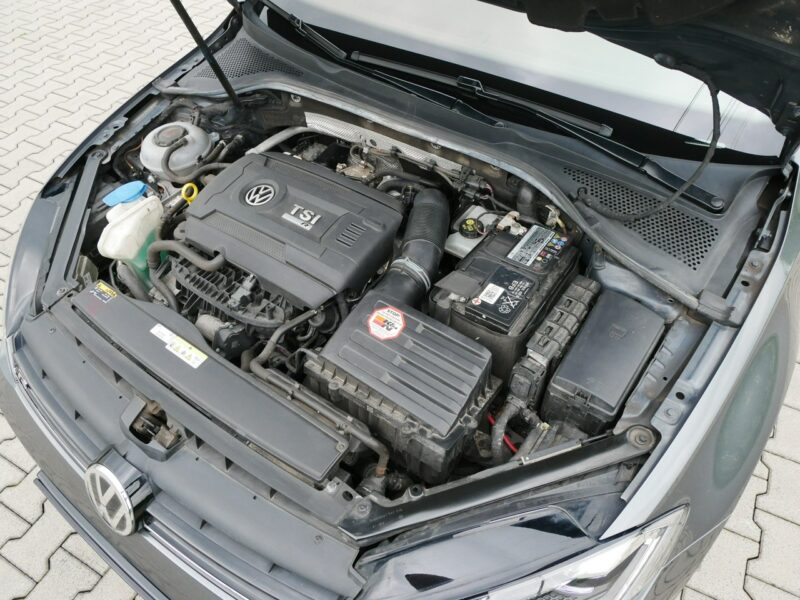 Volkswagen Golf 2.0 TSI 300KM R Kombi Automat DSG -4Motion 4x4 +Koła zimowe -Zobacz VIII (2020-)