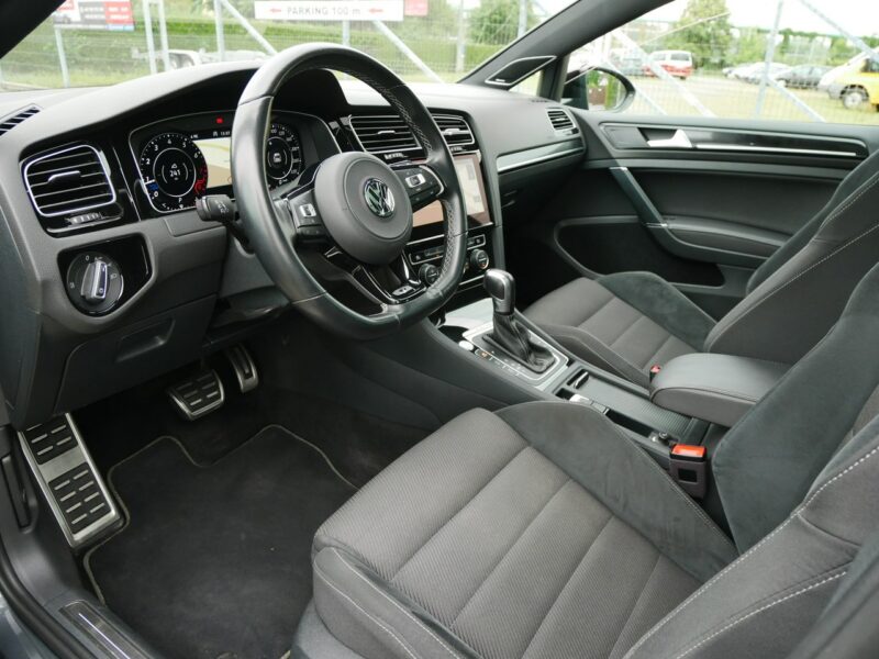 Volkswagen Golf 2.0 TSI 300KM R Kombi Automat DSG -4Motion 4x4 +Koła zimowe -Zobacz VIII (2020-)