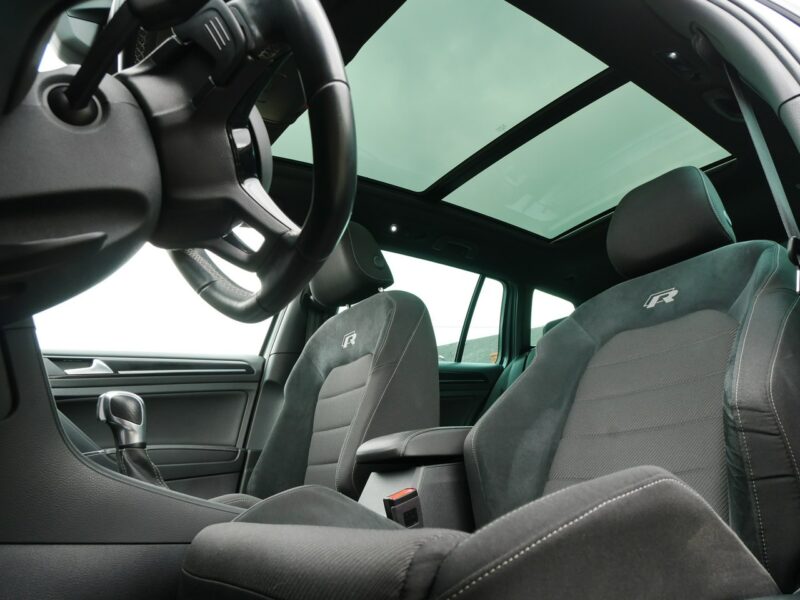 Volkswagen Golf 2.0 TSI 300KM R Kombi Automat DSG -4Motion 4x4 +Koła zimowe -Zobacz VIII (2020-)