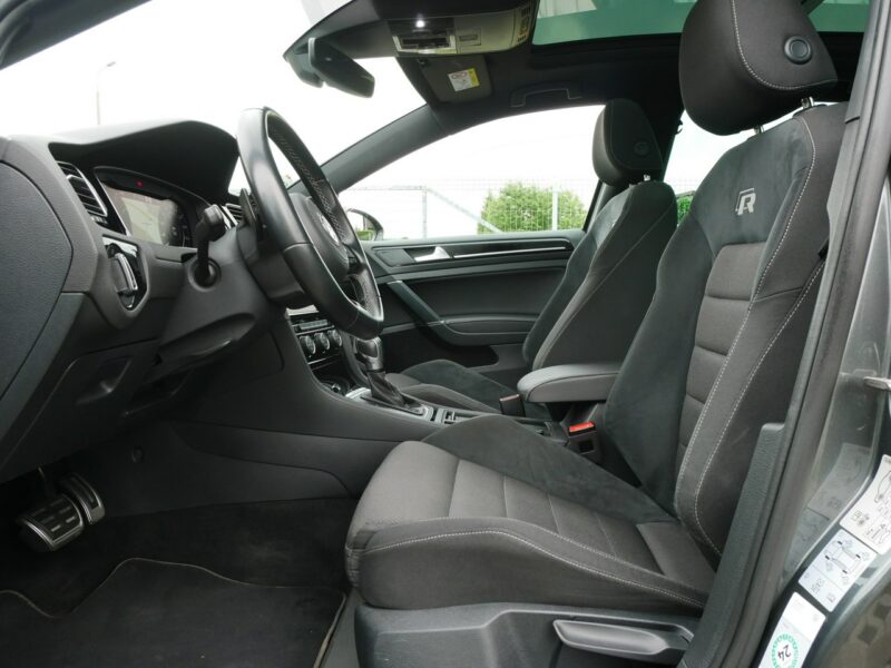 Volkswagen Golf 2.0 TSI 300KM R Kombi Automat DSG -4Motion 4x4 +Koła zimowe -Zobacz VIII (2020-)