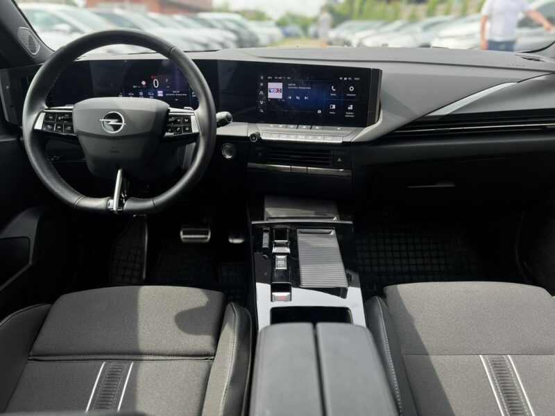 Opel Astra Salon Polska Poleasingowy I właściciel Serwis ASO VAT 23% Bezwypadkowy L (2021-)