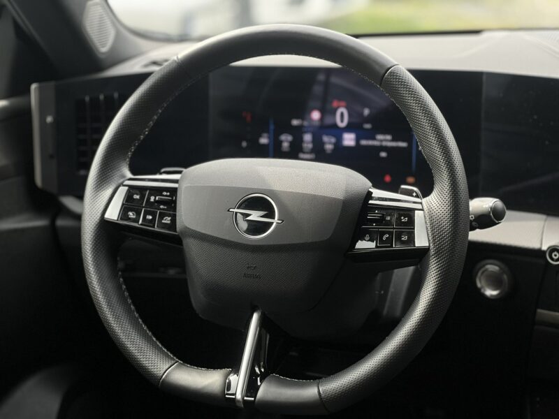 Opel Astra Salon Polska Poleasingowy I właściciel Serwis ASO VAT 23% Bezwypadkowy L (2021-)