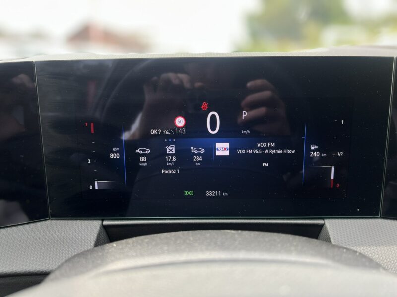 Opel Astra Salon Polska Poleasingowy I właściciel Serwis ASO VAT 23% Bezwypadkowy L (2021-)