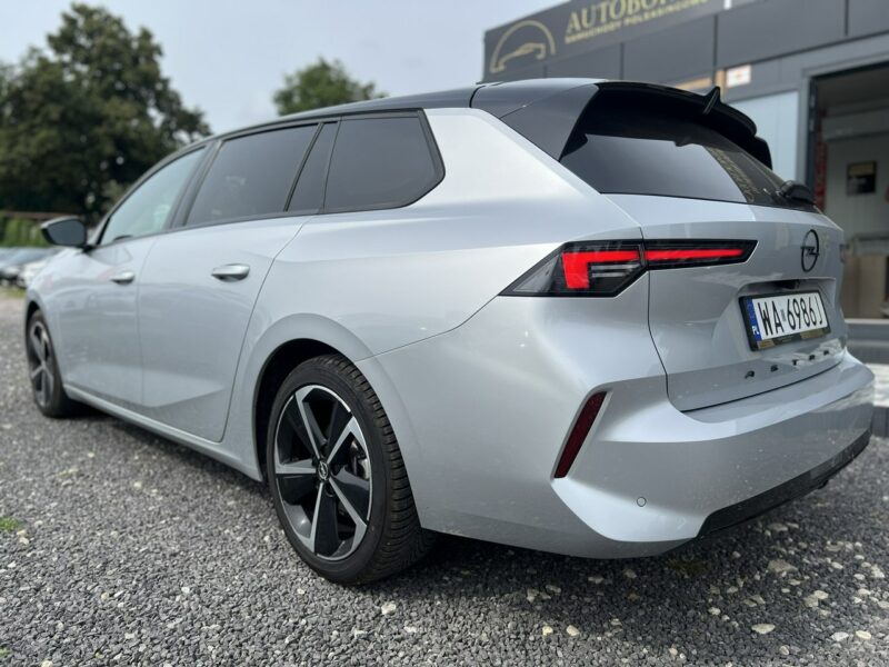 Opel Astra Salon Polska Poleasingowy I właściciel Serwis ASO VAT 23% Bezwypadkowy L (2021-)