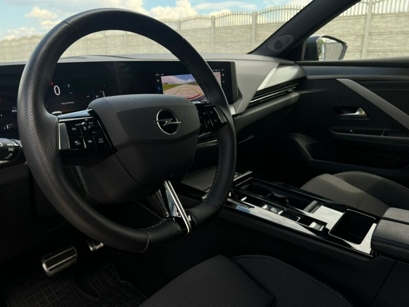 Opel Astra Salon Polska Poleasingowy I właściciel Serwis ASO VAT 23% Bezwypadkowy L (2021-)