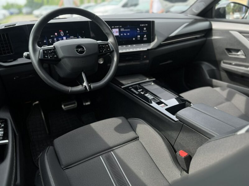 Opel Astra Salon Polska Poleasingowy I właściciel Serwis ASO VAT 23% Bezwypadkowy L (2021-)