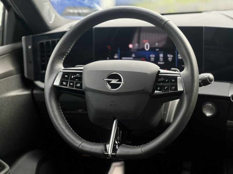 Opel Astra Salon Polska Poleasingowy I właściciel Serwis ASO VAT 23% Bezwypadkowy L (2021-)