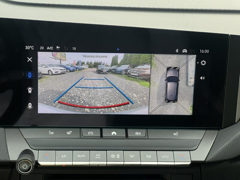 Opel Astra Salon Polska Poleasingowy I właściciel Serwis ASO VAT 23% Bezwypadkowy L (2021-)