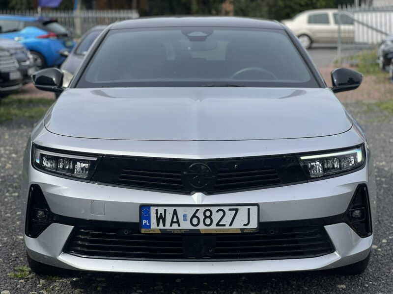 Opel Astra Salon Polska Poleasingowy I właściciel Serwis ASO VAT 23% Bezwypadkowy L (2021-)