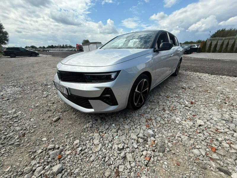 Opel Astra Salon Polska Poleasingowy I właściciel Serwis ASO VAT 23% Bezwypadkowy L (2021-)