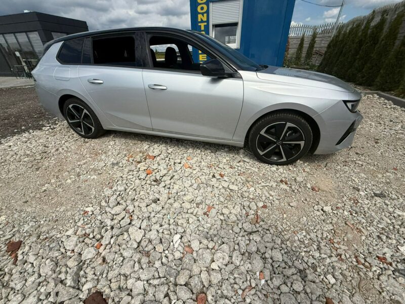 Opel Astra Salon Polska Poleasingowy I właściciel Serwis ASO VAT 23% Bezwypadkowy L (2021-)