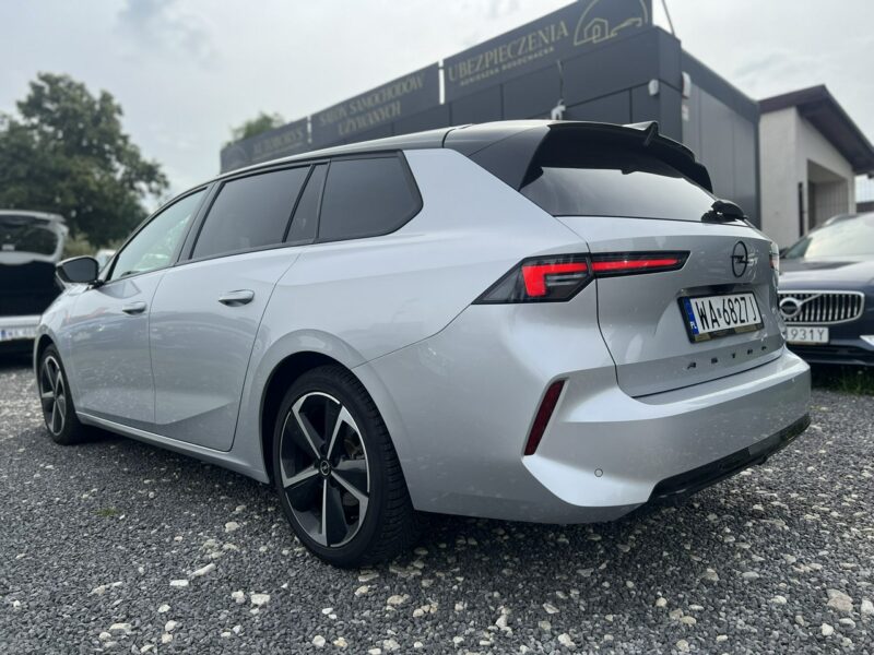 Opel Astra Salon Polska Poleasingowy I właściciel Serwis ASO VAT 23% Bezwypadkowy L (2021-)